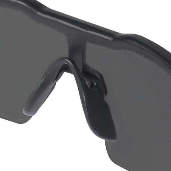 Milwaukee Tinted Enhanced Safety Glasses