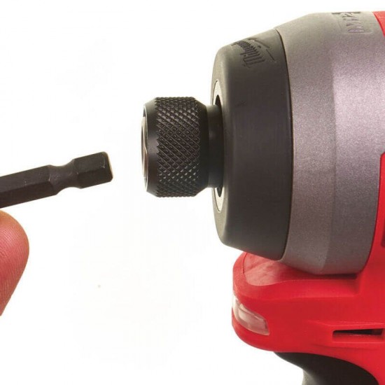Milwaukee 3 Piece ShockWave Impact Duty Adaptor Set