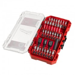 Milwaukee 35 Piece ShockWave Impact Duty Screwdriving Bit Set
