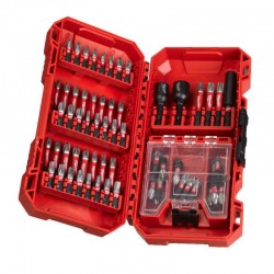 Milwaukee 70 Piece ShockWave Impact Duty XL Screwdriving Bit Set