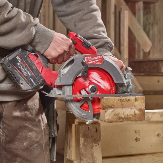 Milwaukee 190mm x 30mm x 24T Nitrus Carbide Circular Saw Blade