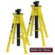 Jefferson Tundra 10 Tonne Axle Stand High Lift (Pair)