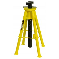 Jefferson Tundra 10 Tonne Axle Stand High Lift (Pair)