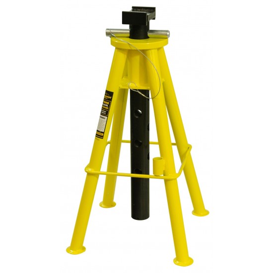 Jefferson Tundra 10 Tonne Axle Stand High Lift (Pair)