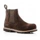 Buckler Safety Dealer Boot - Chocolate Brown