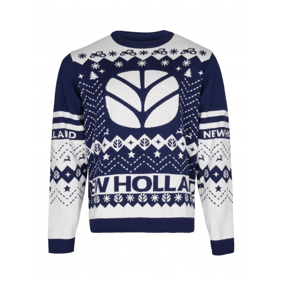 New Holland Christmas Jumper