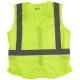 Milwaukee Yellow Hi-Vis Vest