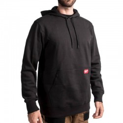 Milwaukee Black Hoodie