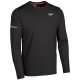 Milwaukee Small Black WorkSkin Cold Weather Long Sleeve Base Layer