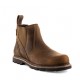 Buckler Non Safety Dealer Boot - Crazy Horse Brown