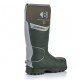 Buckler Safety Buckbootz Welly - Green