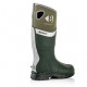 Buckbootz WALKERZ Non-Safety Wellington Green
