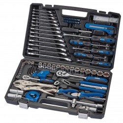 Draper Socket Set 100 PCE