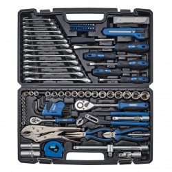 Draper Socket Set 100 PCE