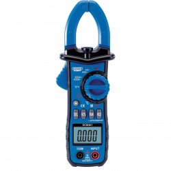 Draper Digital Clamp Meter