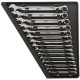 Milwaukee 15PC Metric Combination Spanner Set