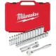 Milwaukee 32PC 3/8" Drive Metric Ratchet & Socket Set
