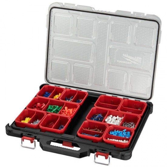 Milwaukee PackOut Slim Organiser