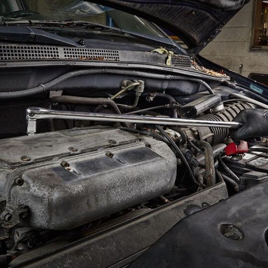 Milwaukee 610MM 1/2" Drive Breaker Bar