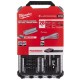 Milwaukee 28PC Packout 1/4" Ratchet & Socket Set