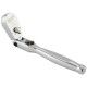 Milwaukee 1/4" Drive Flex Head Ratchet
