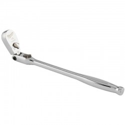 Milwaukee 1/4" Drive Long Flex Head Ratchet