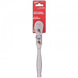 Milwaukee 3/8" Drive Flex Head Ratchet