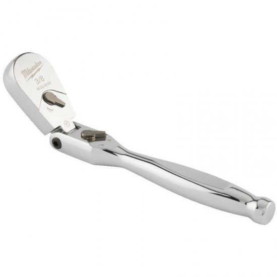 Milwaukee 3/8" Drive Flex Head Ratchet