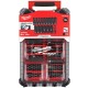 Milwaukee 16 Piece ShockWave Impact Duty 1/2" Drive Deep Impact Socket PackOut Set