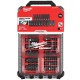 Milwaukee 19 Piece ShockWave Impact Duty 3/8" Drive Deep Impact Socket PackOut Set