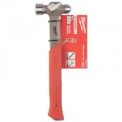 Milwaukee 450g Steel Ball Peen Hammer