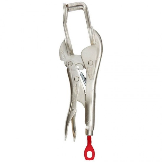 Milwaukee 9" Torque Lock Locking Welders Clamp