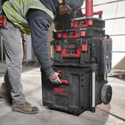 Milwaukee PackOut Rolling Trolley Drawer Tool Box