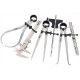 Draper Measuring Set 6 PCE 