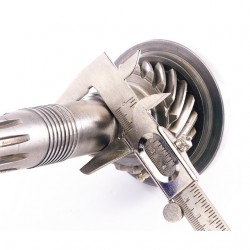 Draper Measuring Set 6 PCE 