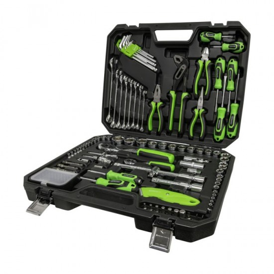Jefferson 135 Piece Mechanics Tool Set