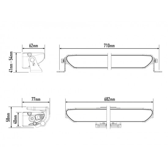 Lazer Linear-24 Flood