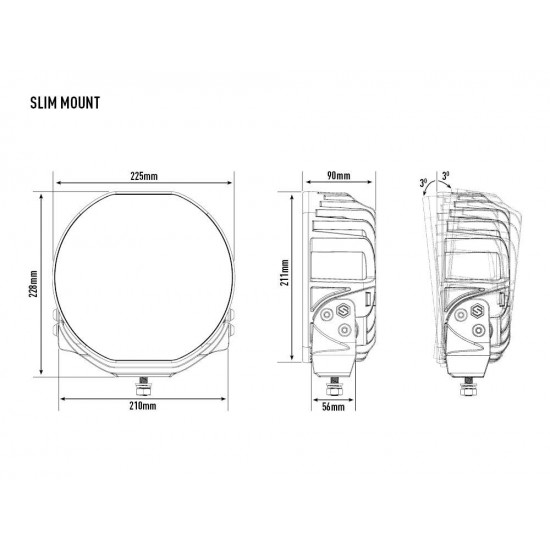 Lazer Sentinel 9” Elite - Gen2