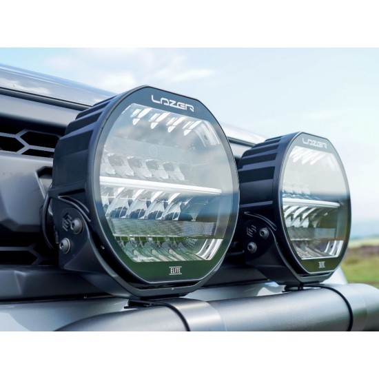 Lazer Sentinel 9” Elite - Gen2