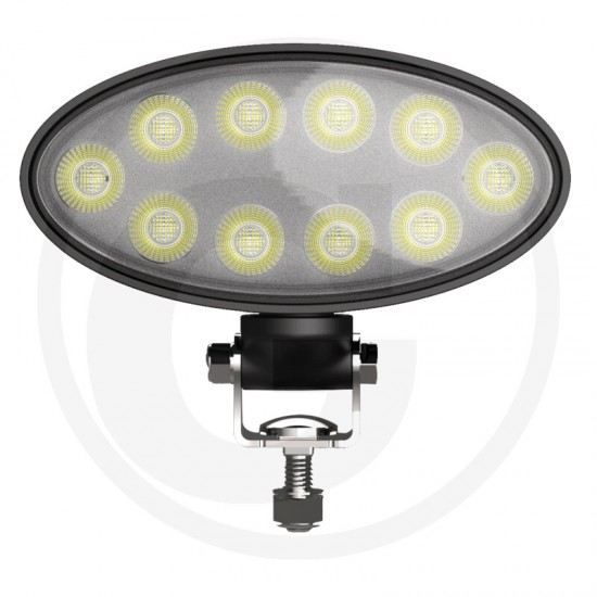 Granit Oval LED Worklamp