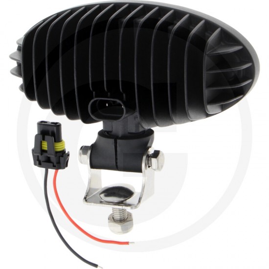 Granit Oval LED Worklamp