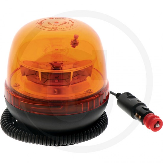 Granit LED Magnetic Rotating Beacon