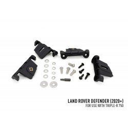 Lazer Land Rover Defender (2020+) Grille Kit - Triple-R 750