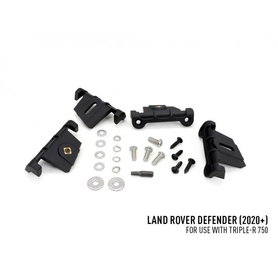 Lazer Land Rover Defender (2020+) Grille Kit - Triple-R 750