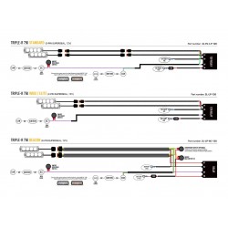 Lazer Land Rover Defender (2020+) Grille Kit - Triple-R 750