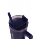 New Holland Drinking Cup With Straw