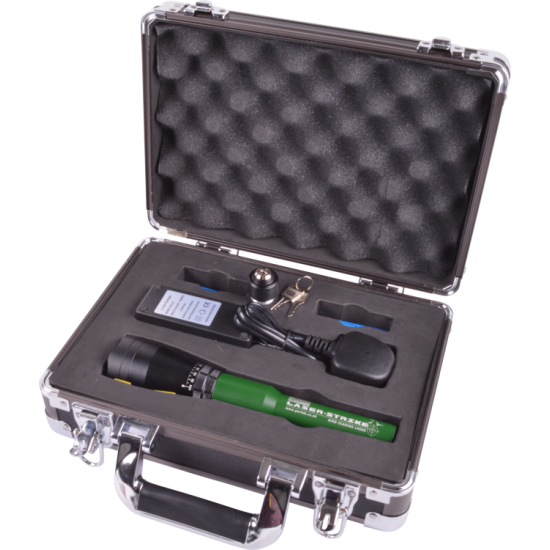 Portek LaserStrike Handheld Silent Bird Scaring