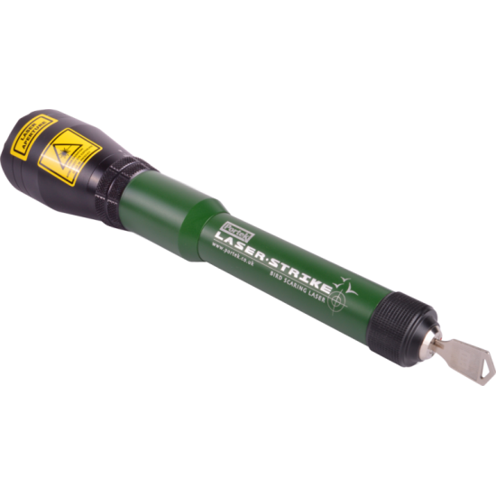 Portek LaserStrike Handheld Silent Bird Scaring