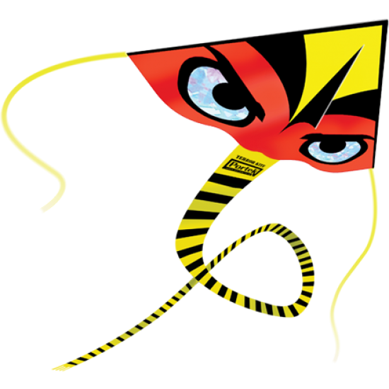 Portek Terror Kite & Terror Hawk Silent Bird Scaring Kites