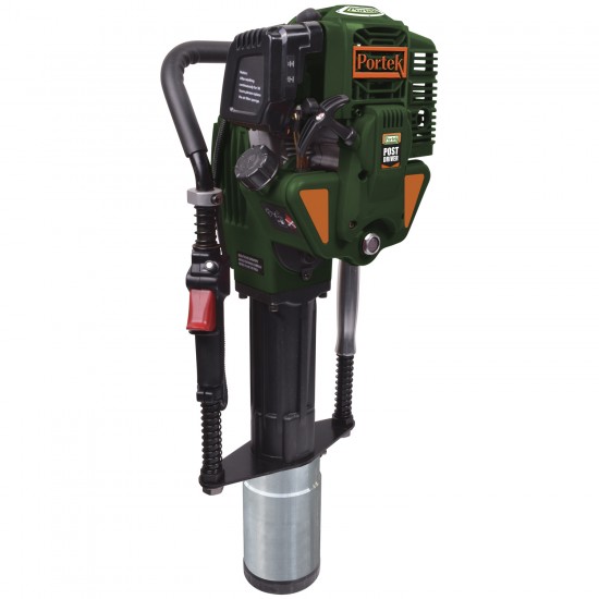 Portek Post Driver